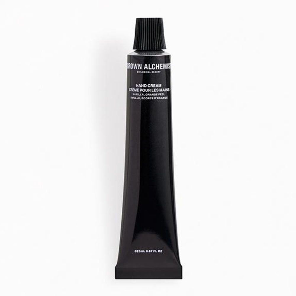 GROWN ALCHEMIST Hand Cream: Vanilla + Orange Peel